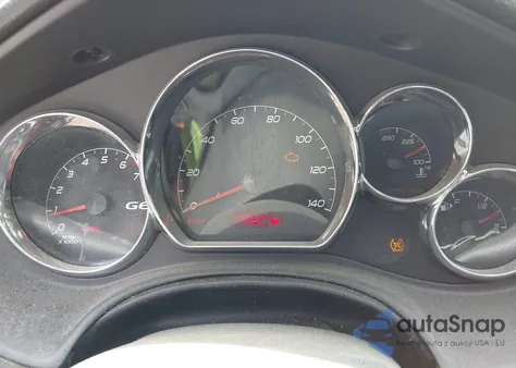 2007 Pontiac G6 Gt из США, поврежденный, VIN 1G2ZH17N374128957